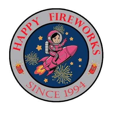 Happy Fireworks Nav Logo